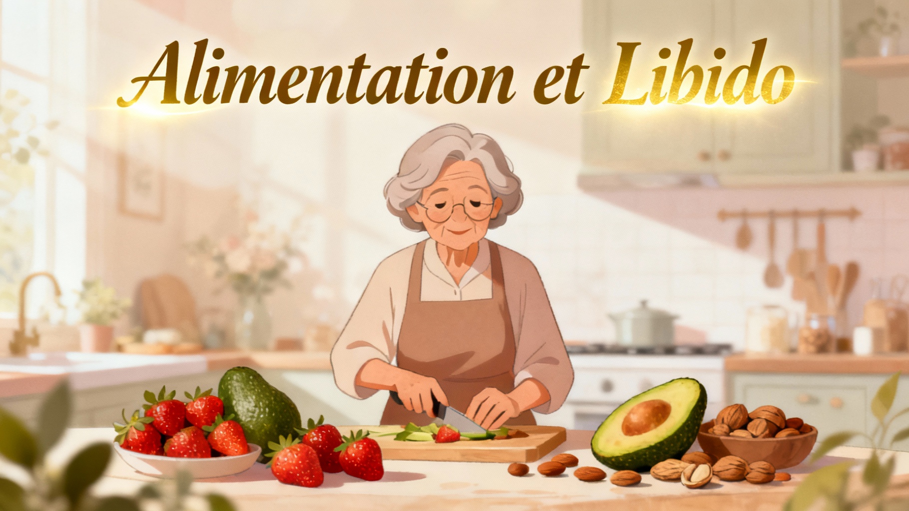 Alimentation et Libido