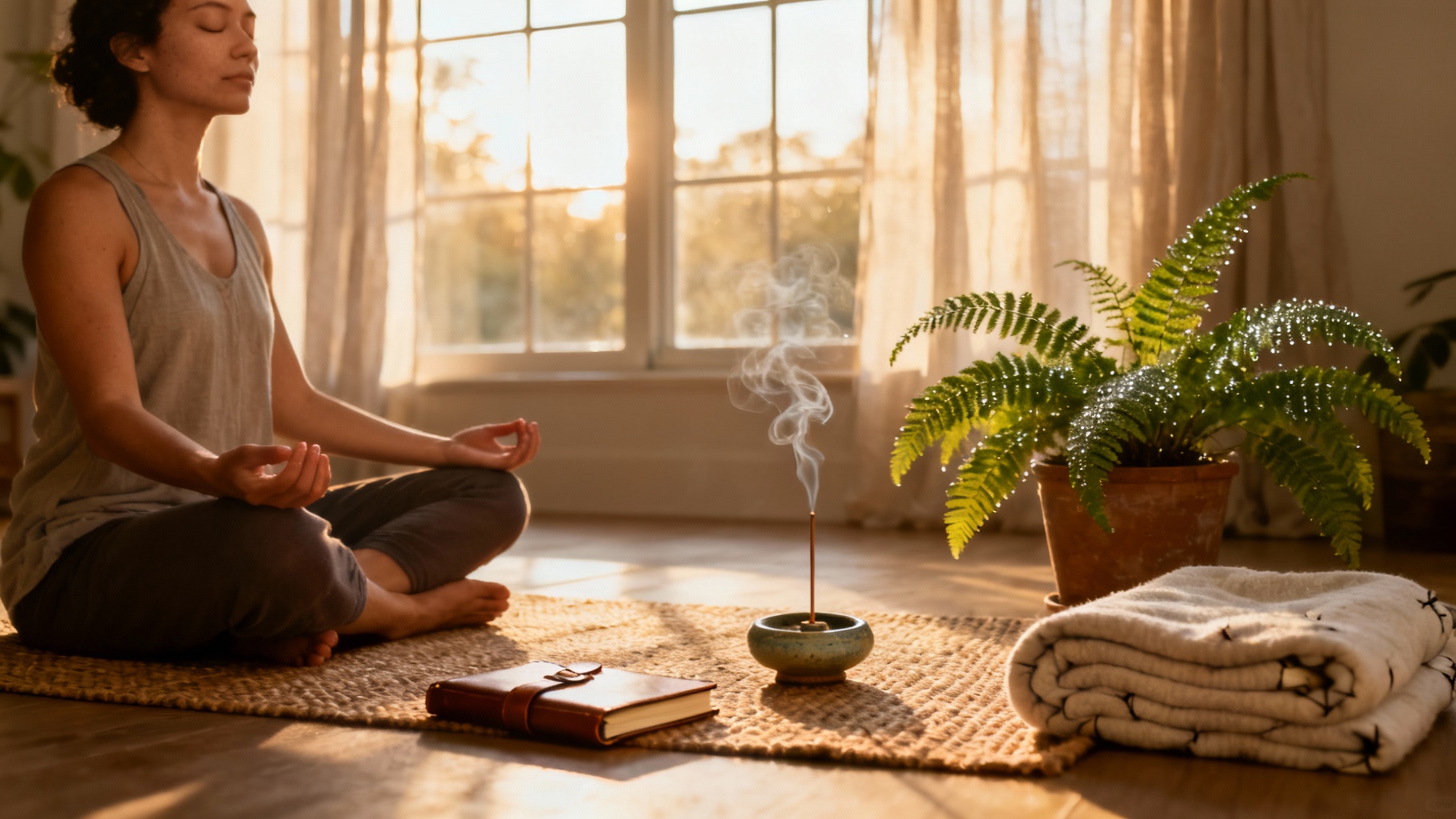 5 conseils pour une méditation matinale qui transforme votre journée