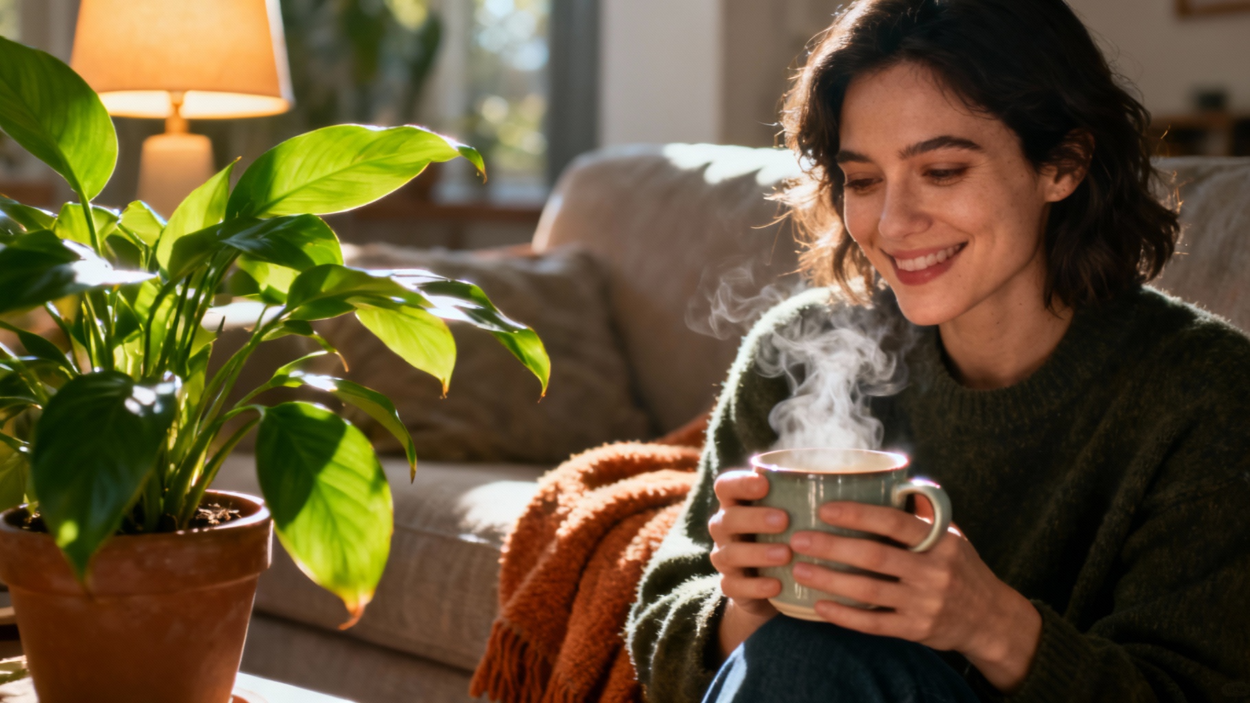 Comment la pensée positive peut encourager votre quotidien