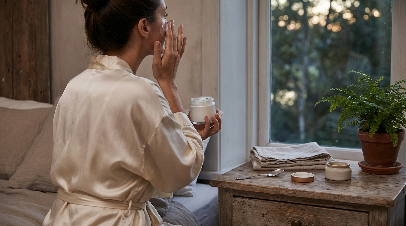 Découvrez la crème de nuit helena rubinstein pour une peau parfaite