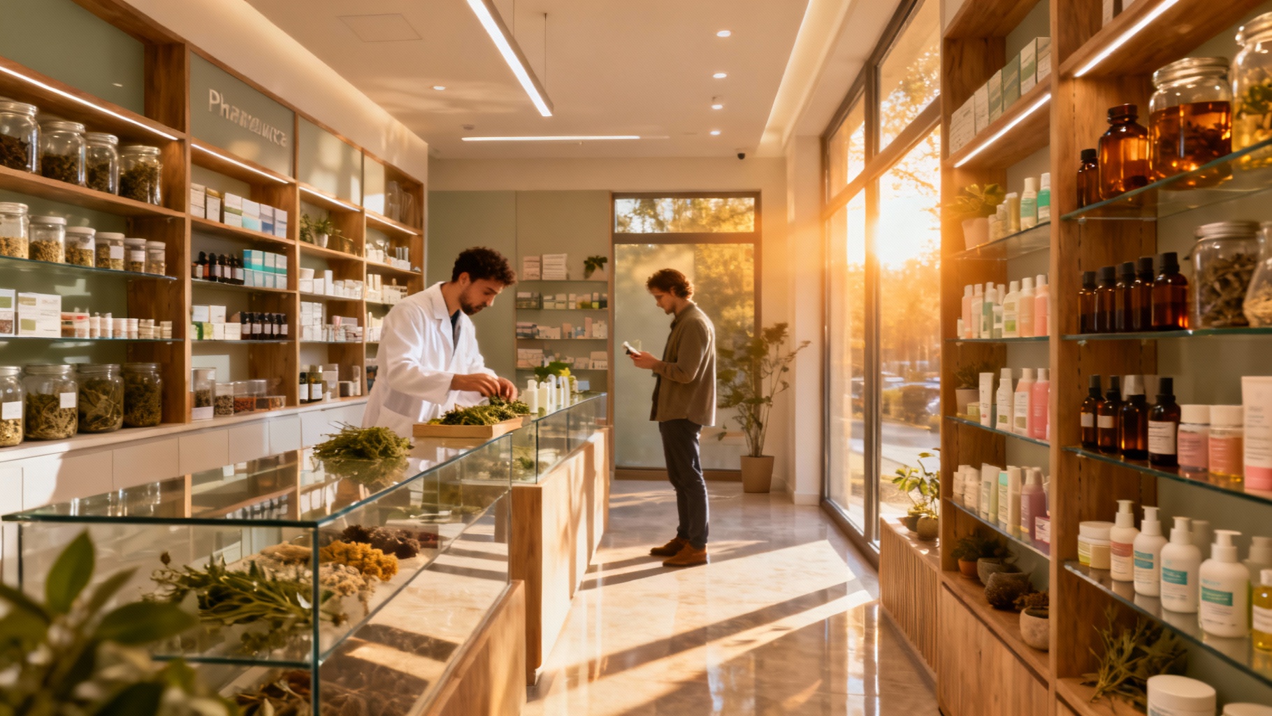 Découvrez la parapharmacie mireuil à la rochelle
