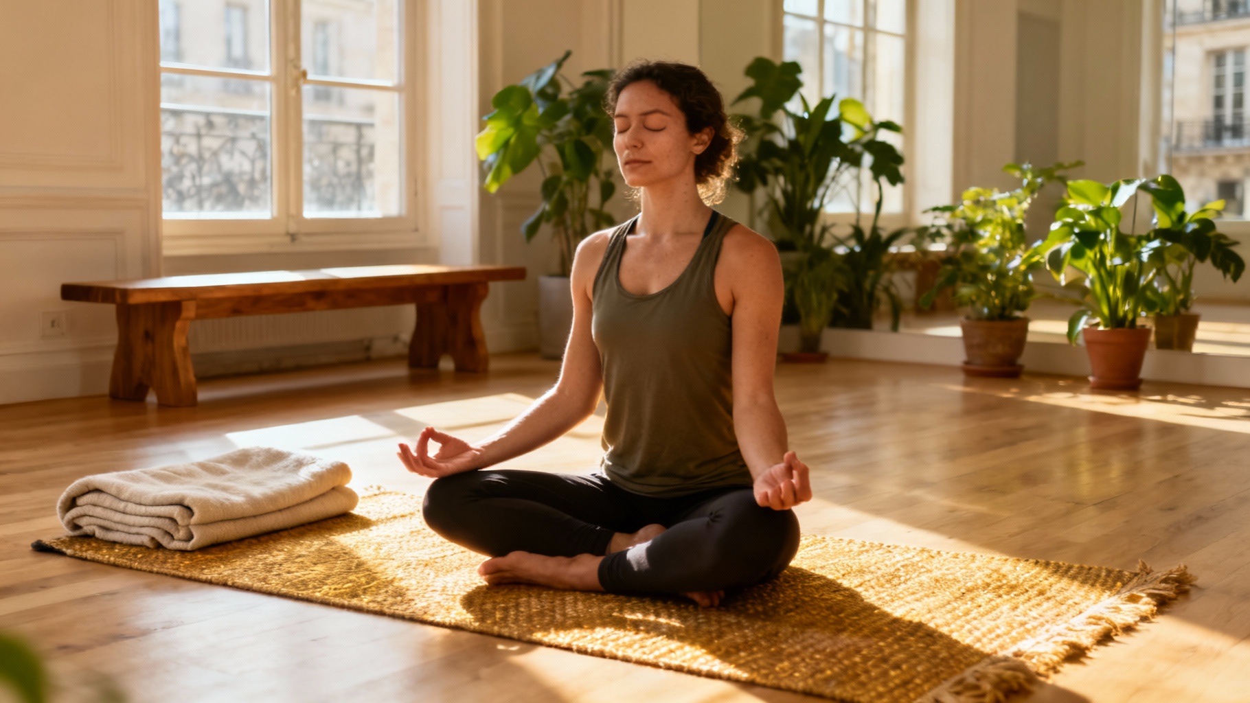Découvrez le Jivamukti Yoga à Paris : votre guide complet