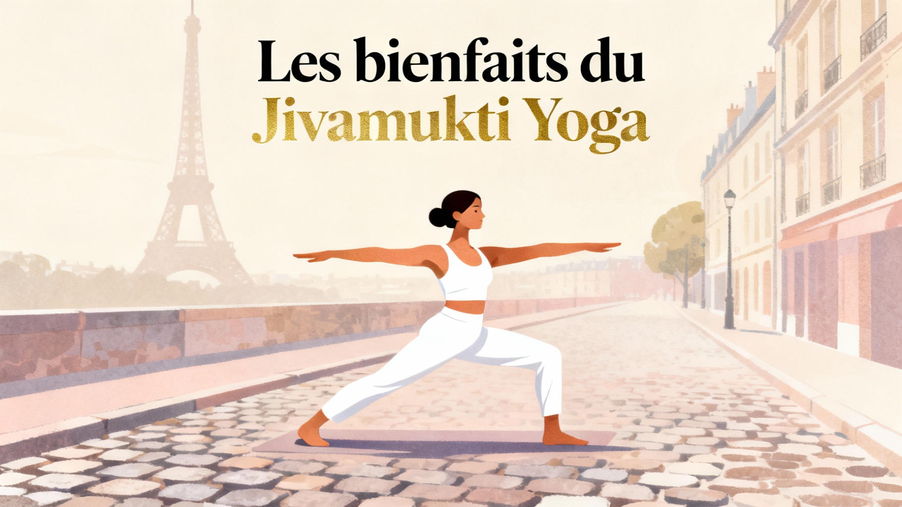 Les bienfaits du Jivamukti Yoga