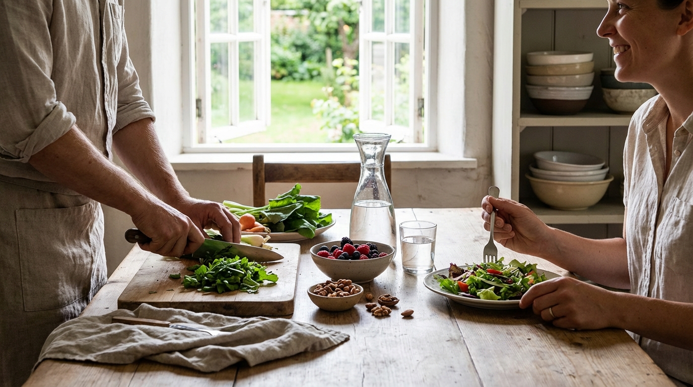 Découvrez le régime savoir maigrir pour une perte de poids efficace
