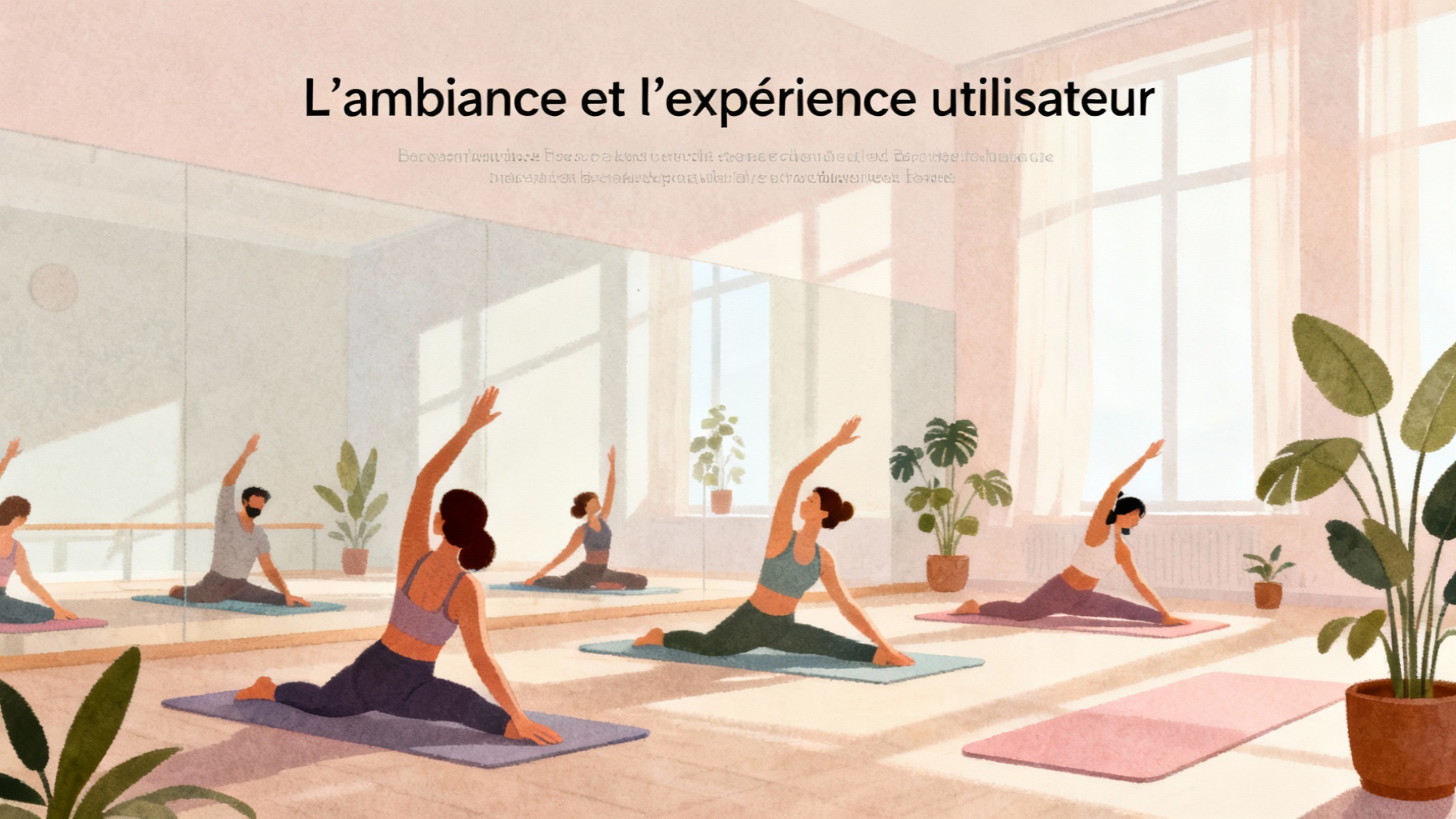 Découvrez Yoga With You à Bordeaux : Test et Avis Complet 1 L’ambiance et l’expérience utilisateur