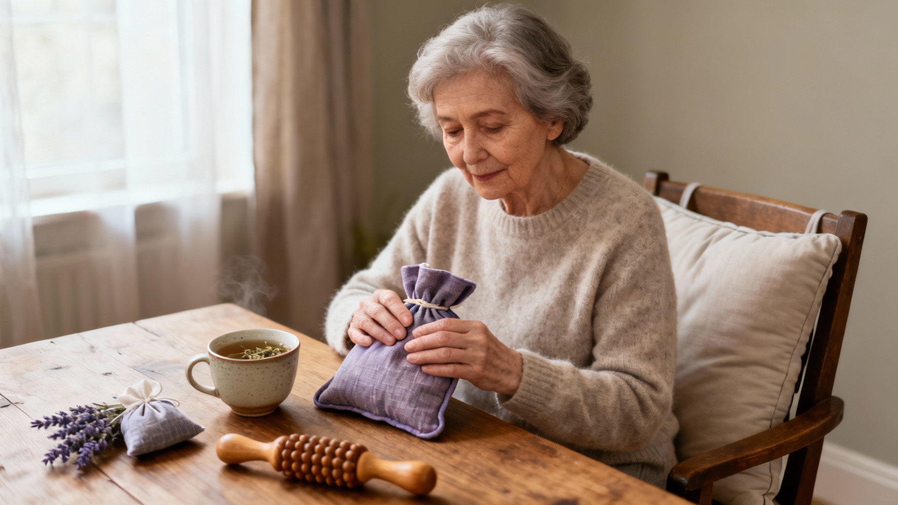 Douleur Cervicale : 10 Remèdes de Grand-Mère Efficaces