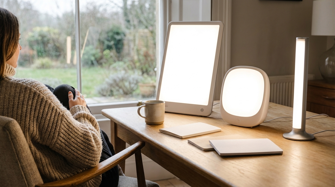 Guide d'achat des lampes de luminothérapie