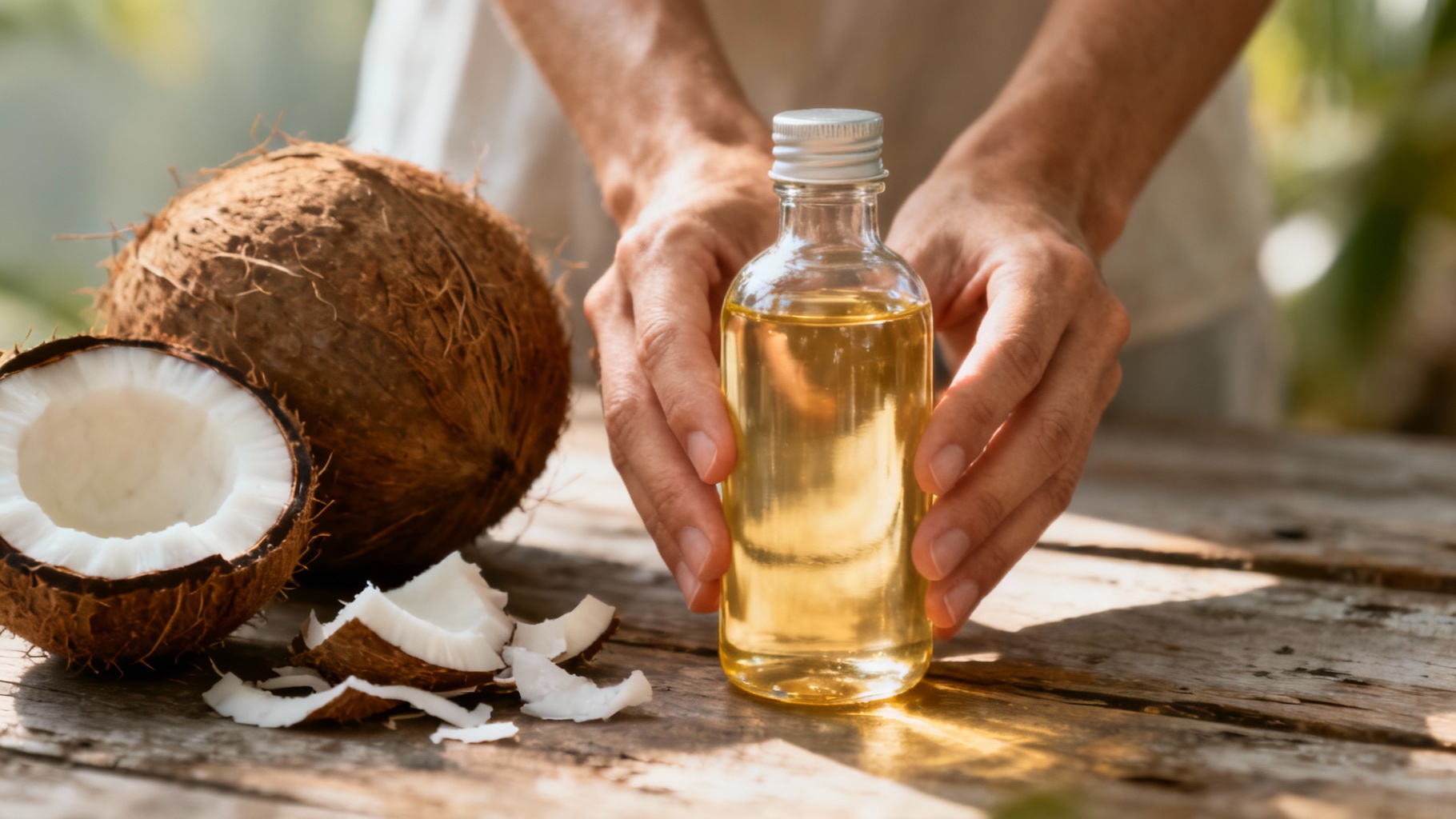 Huile de Coco Fractionnée : Tout Savoir sur ses Bienfaits