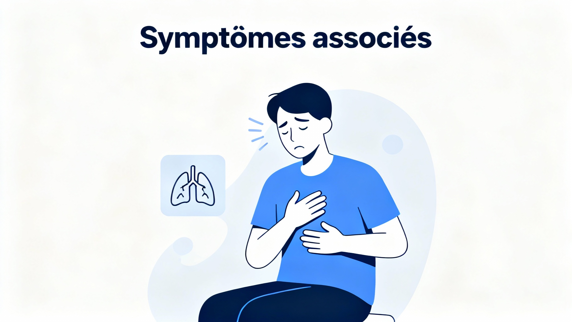 Hyperventilation : Comprendre, Prévenir et Traiter 1 Symptômes associés