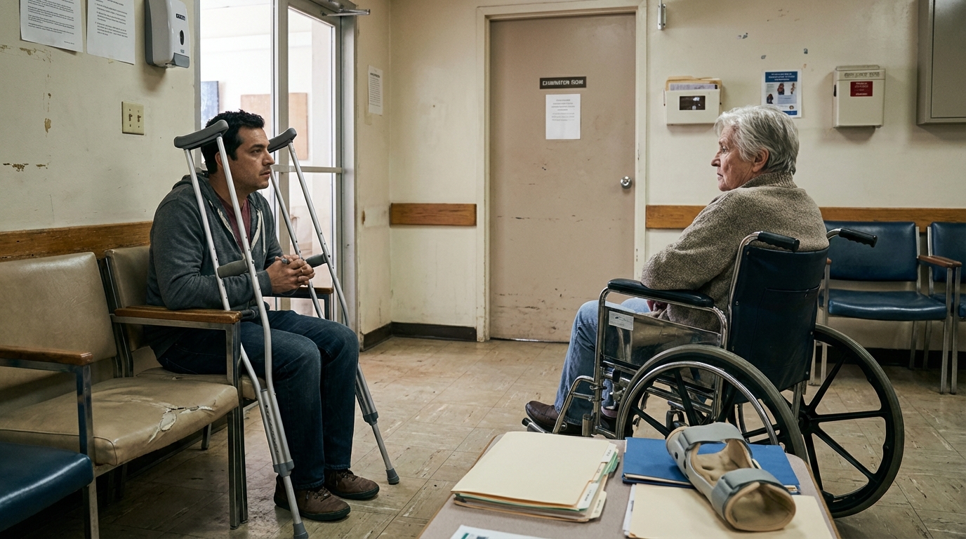 Les hôpitaux à éviter pour une opération de la hanche