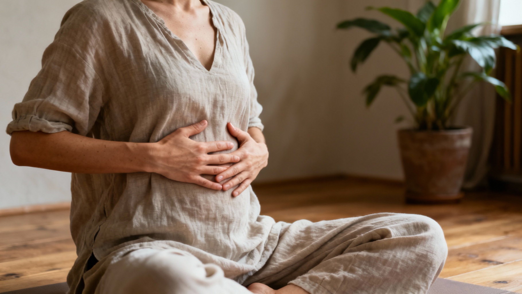 Maîtriser le balancement thoraco-abdominal pour une respiration optimale