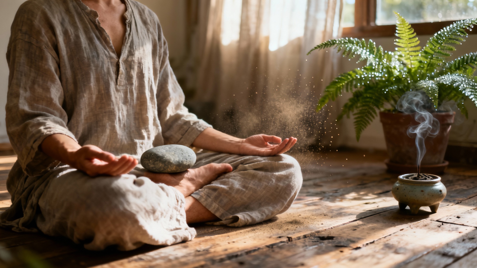 Méditation : Apprenez à Lâcher Prise en 5 Étapes