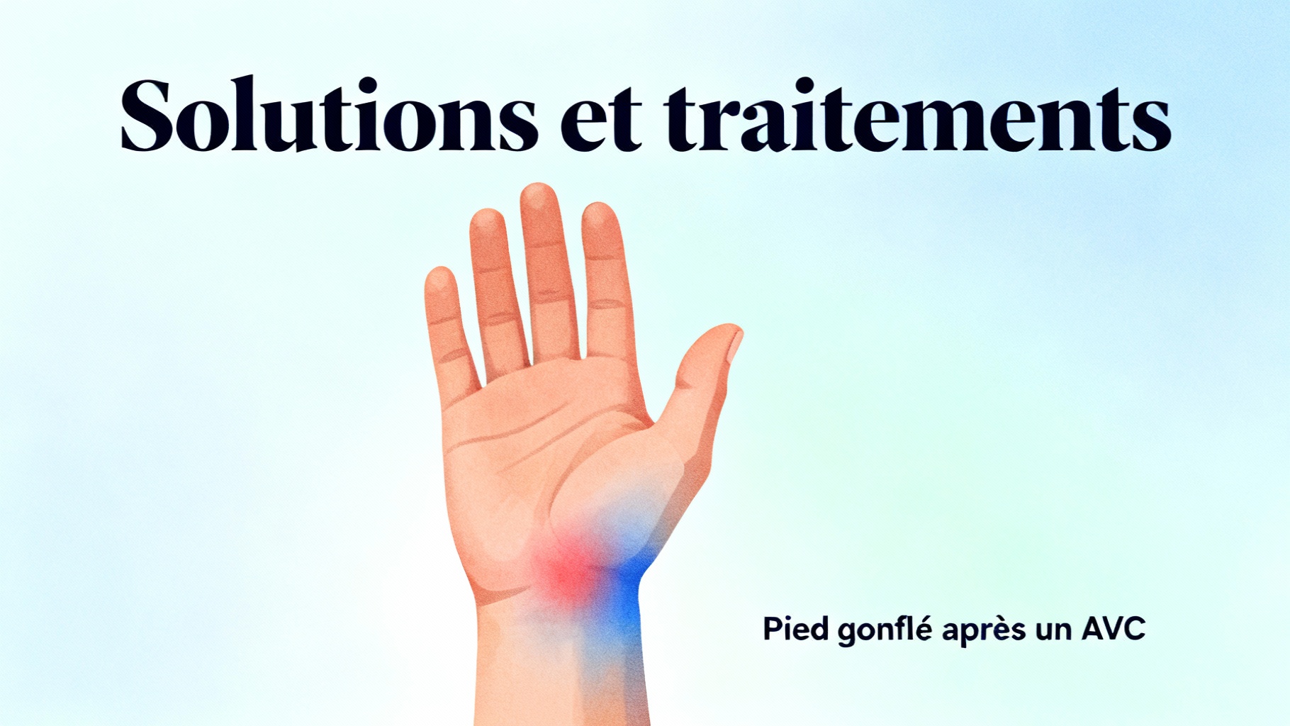 Solutions et traitements