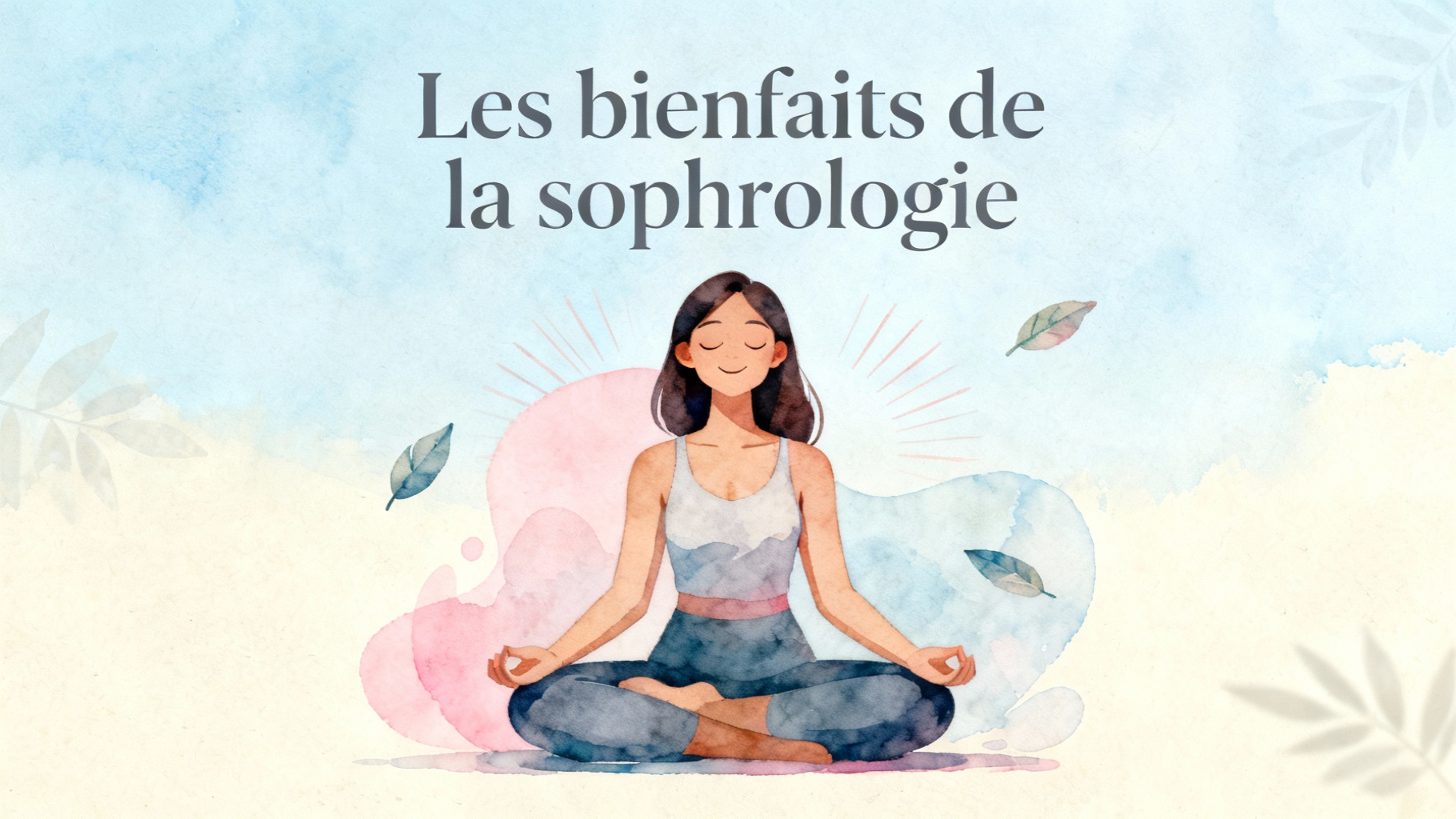 Sophrologie : Définition et Bienfaits à Découvrir 1 Les bienfaits de la sophrologie