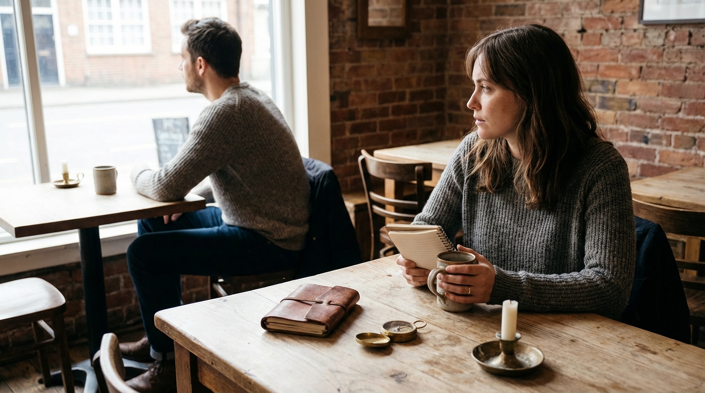 3 questions essentielles à poser à un homme distant