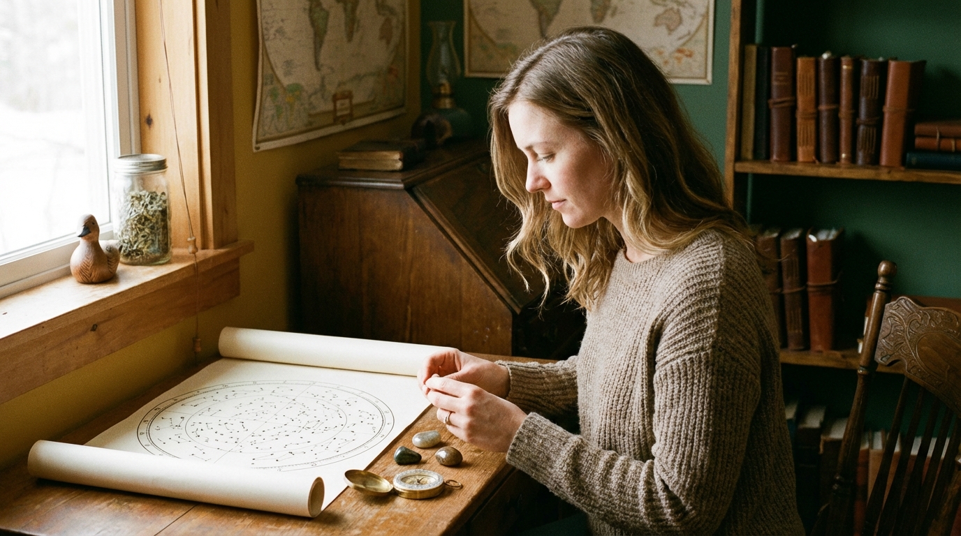 Comment calculer ses 3 anges gardiens facilement