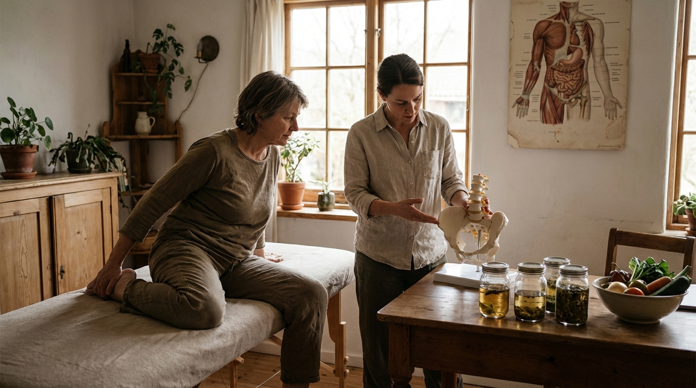 Comprendre la douleur du psoas et son impact sur les intestins