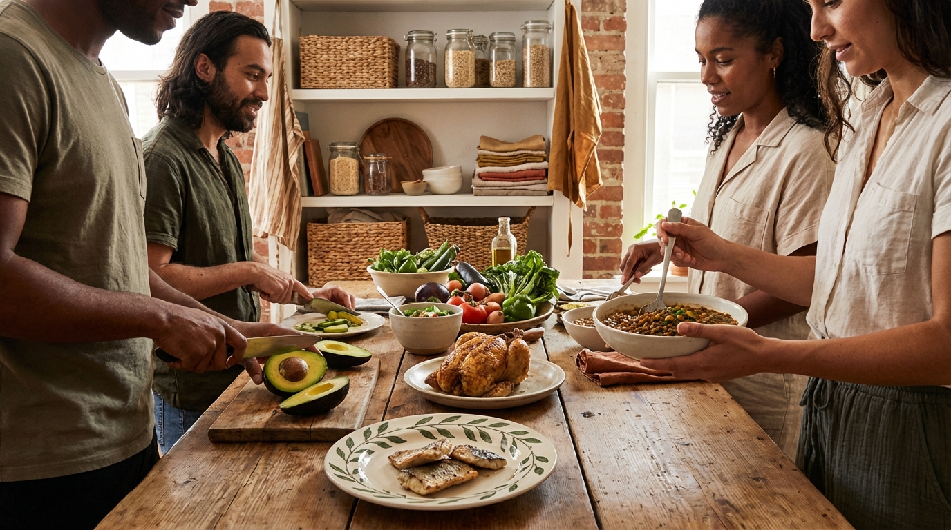 Comprendre le flexitarien : définition et principes essentiels