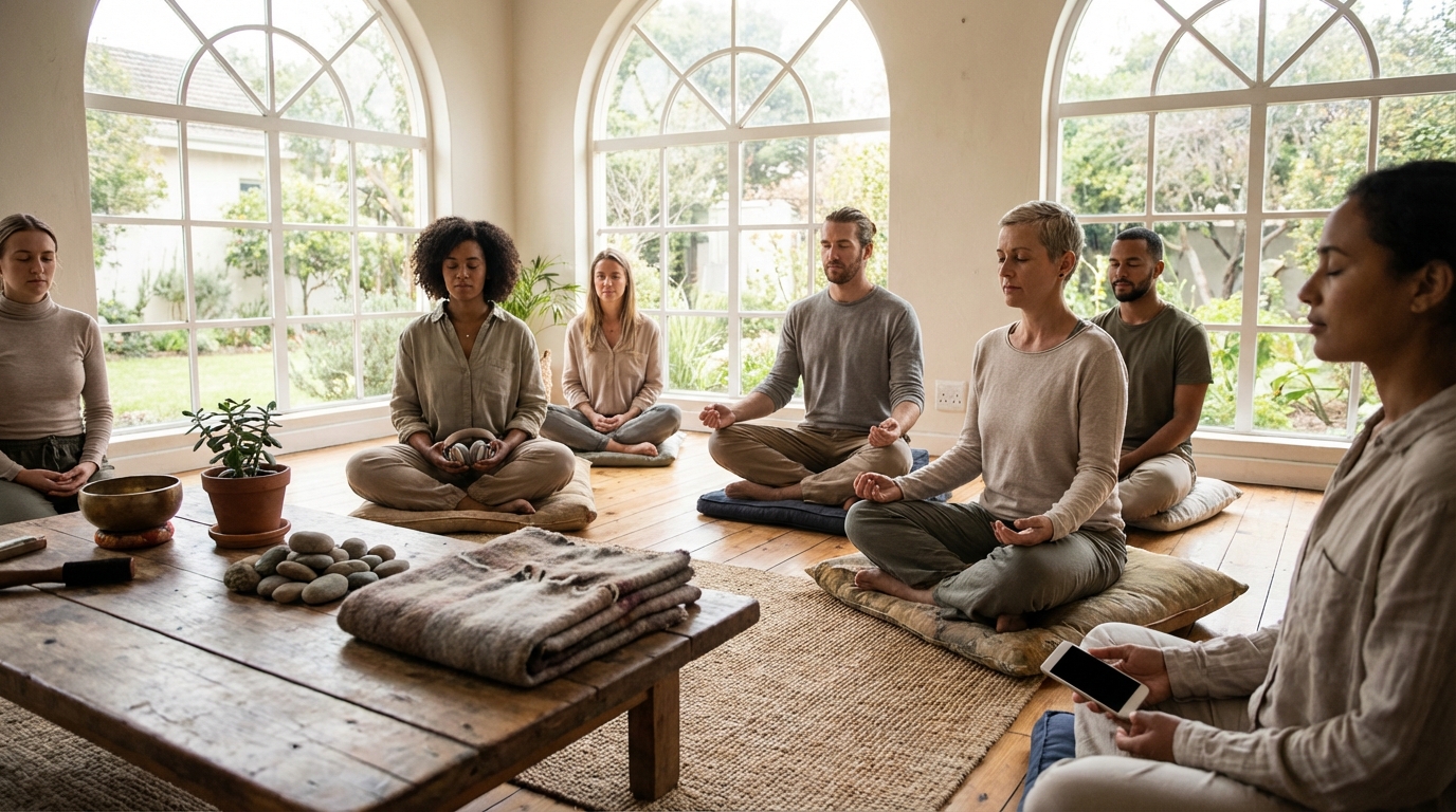 Méditer gratuitement : les meilleures ressources pour débuter