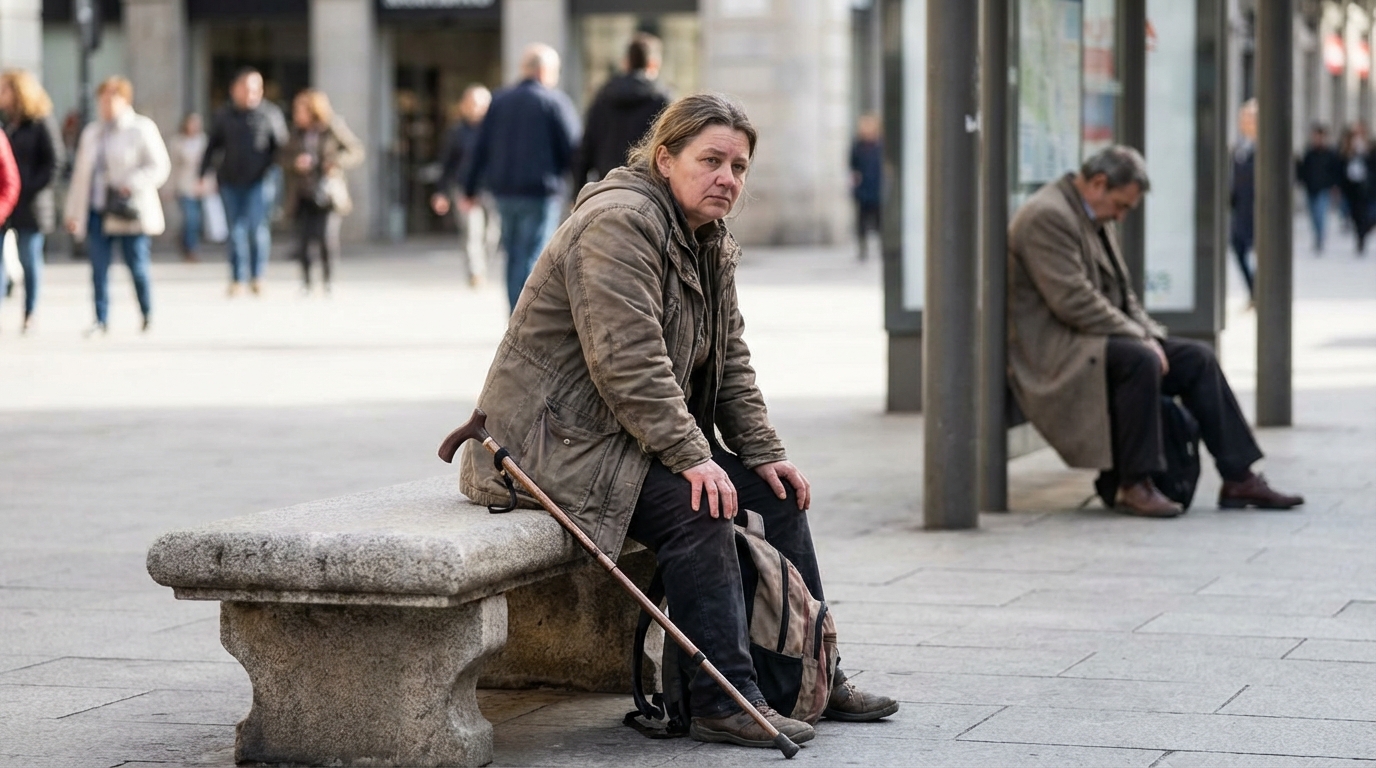 Pourquoi je n'arrive pas à rester debout longtemps ?