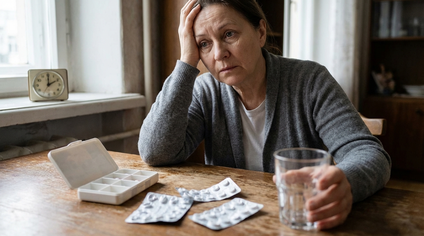 Sédatif PC retiré de la vente : quelles conséquences ?