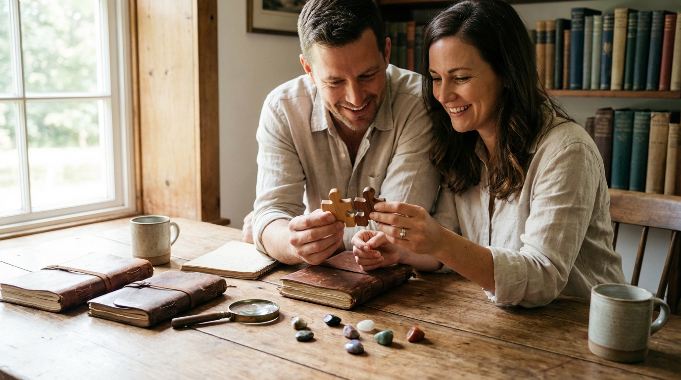 Test de compatibilité prénom : quel pourcentage pour vous ?