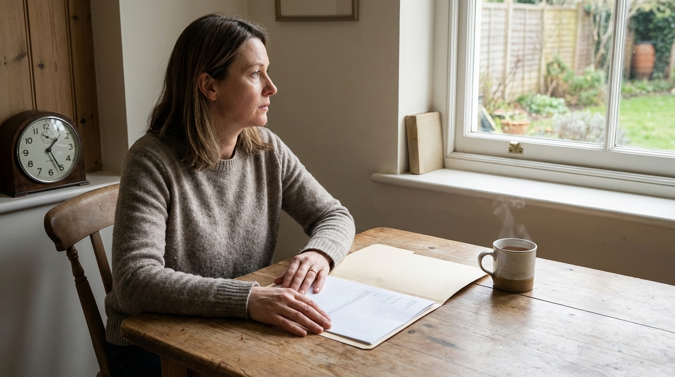 Combien de temps faut-il attendre après le premier rapport ?