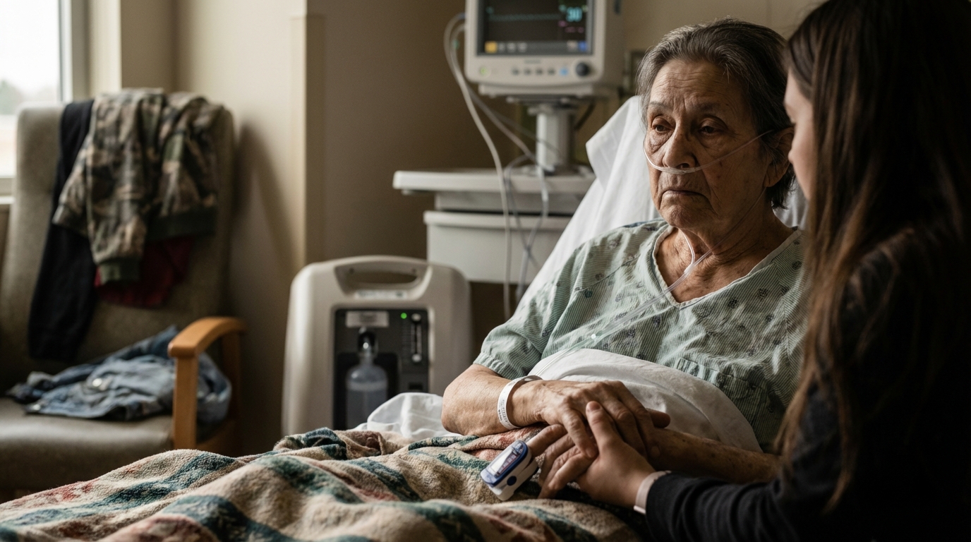 Comment meurt-on de la BPCO ? comprendre les enjeux