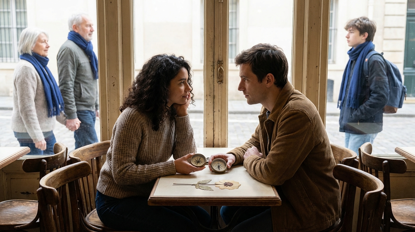 Comprendre la synchronicité amoureuse et ses signes