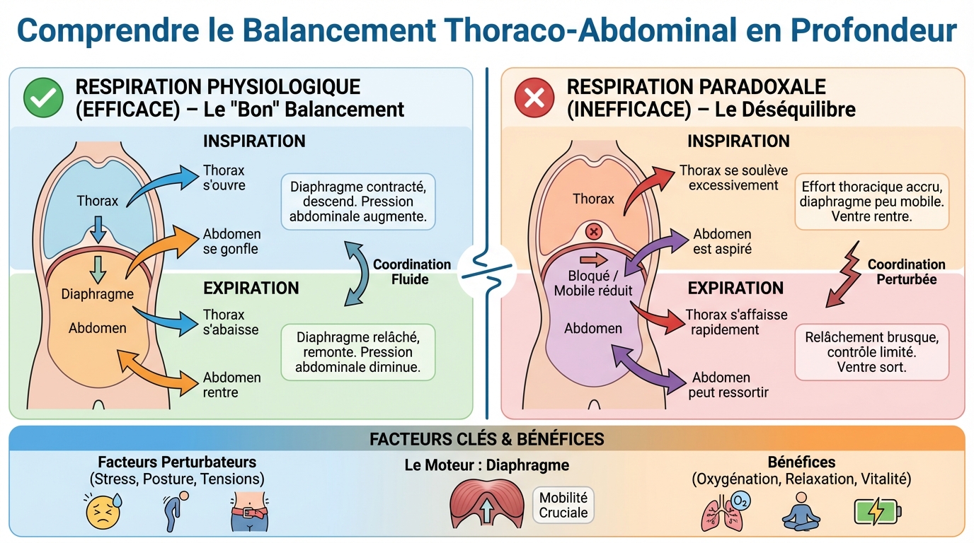 Mécanismes et fonctionnement