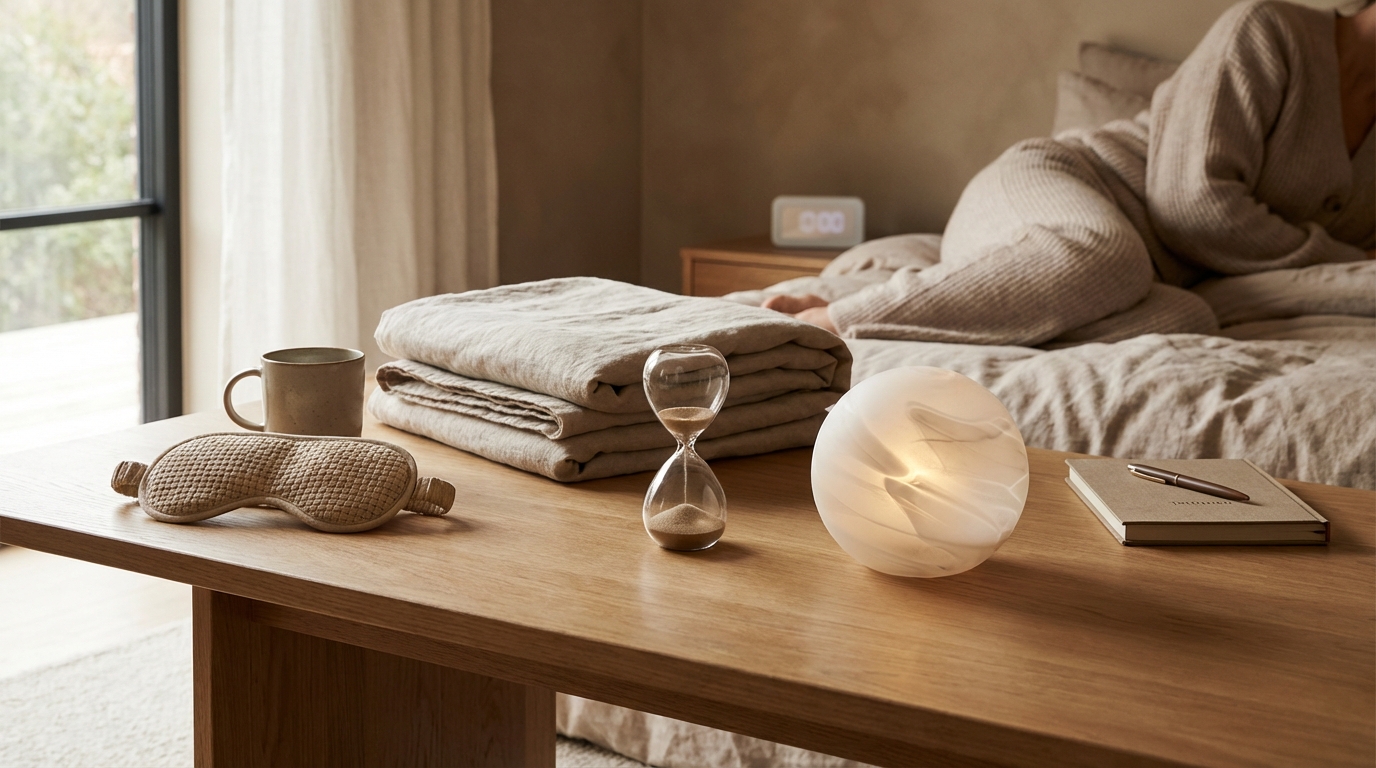 Comprendre les 5 phases du sommeil pour mieux dormir