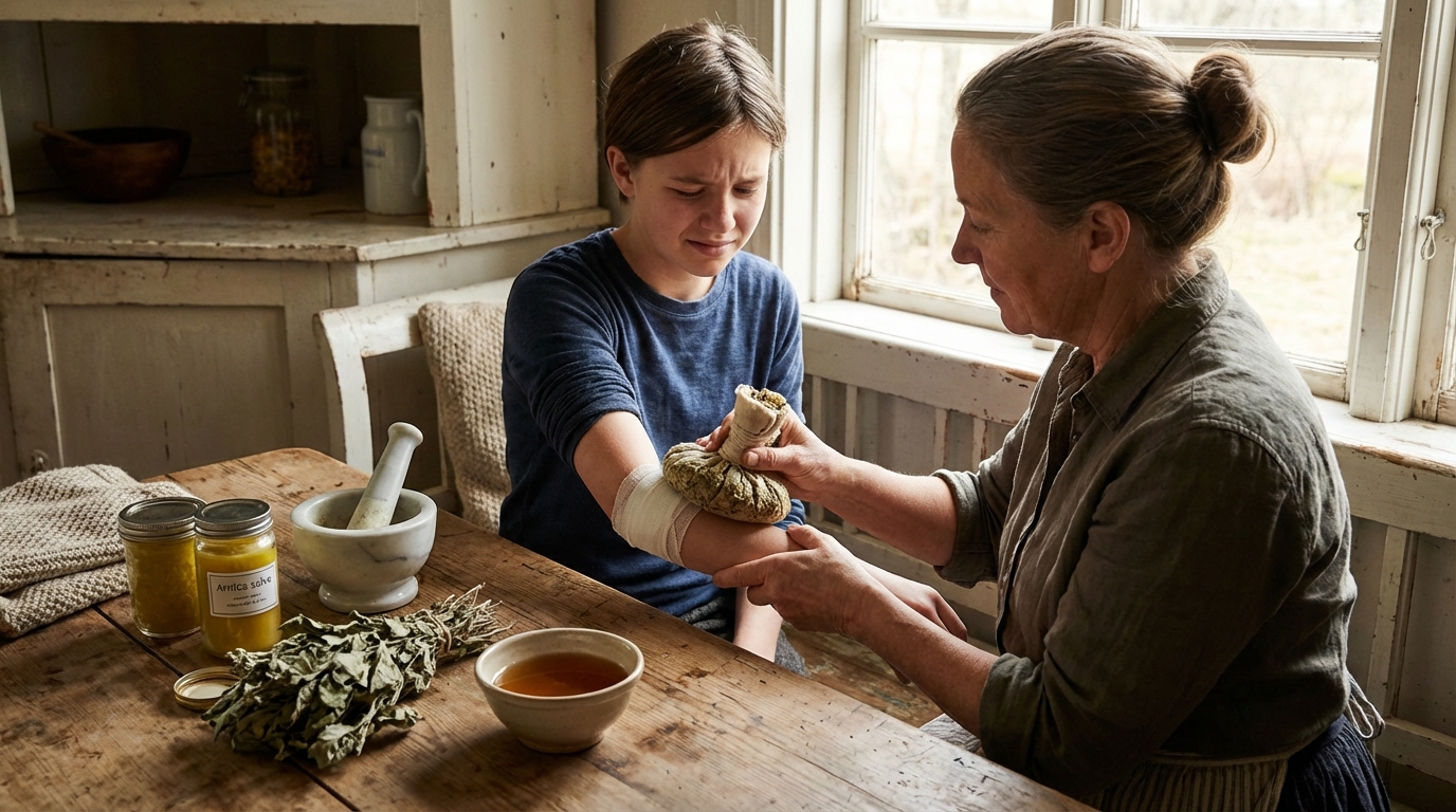 Déchirure musculaire : remèdes de grand-mère efficaces