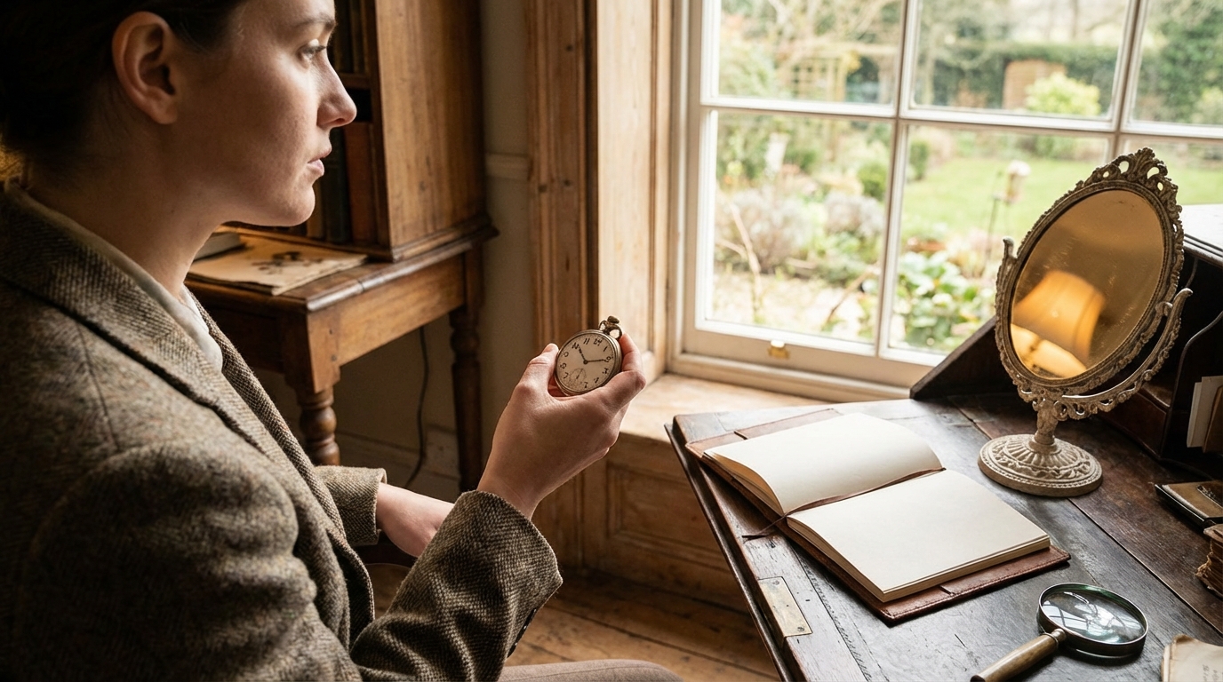Découvrez la signification de l'heure miroir 10h10