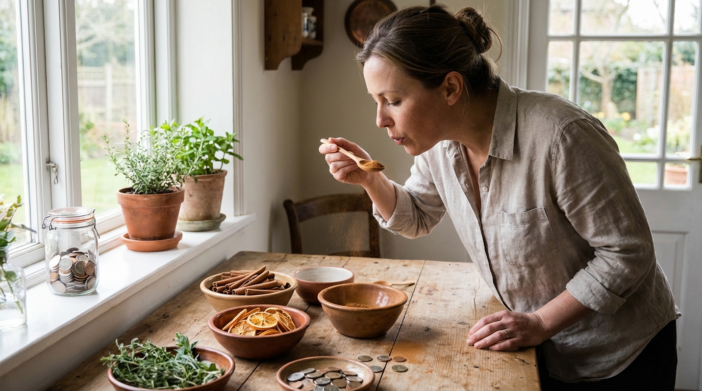 Découvrez le rituel de la cannelle pour attirer l'abondance