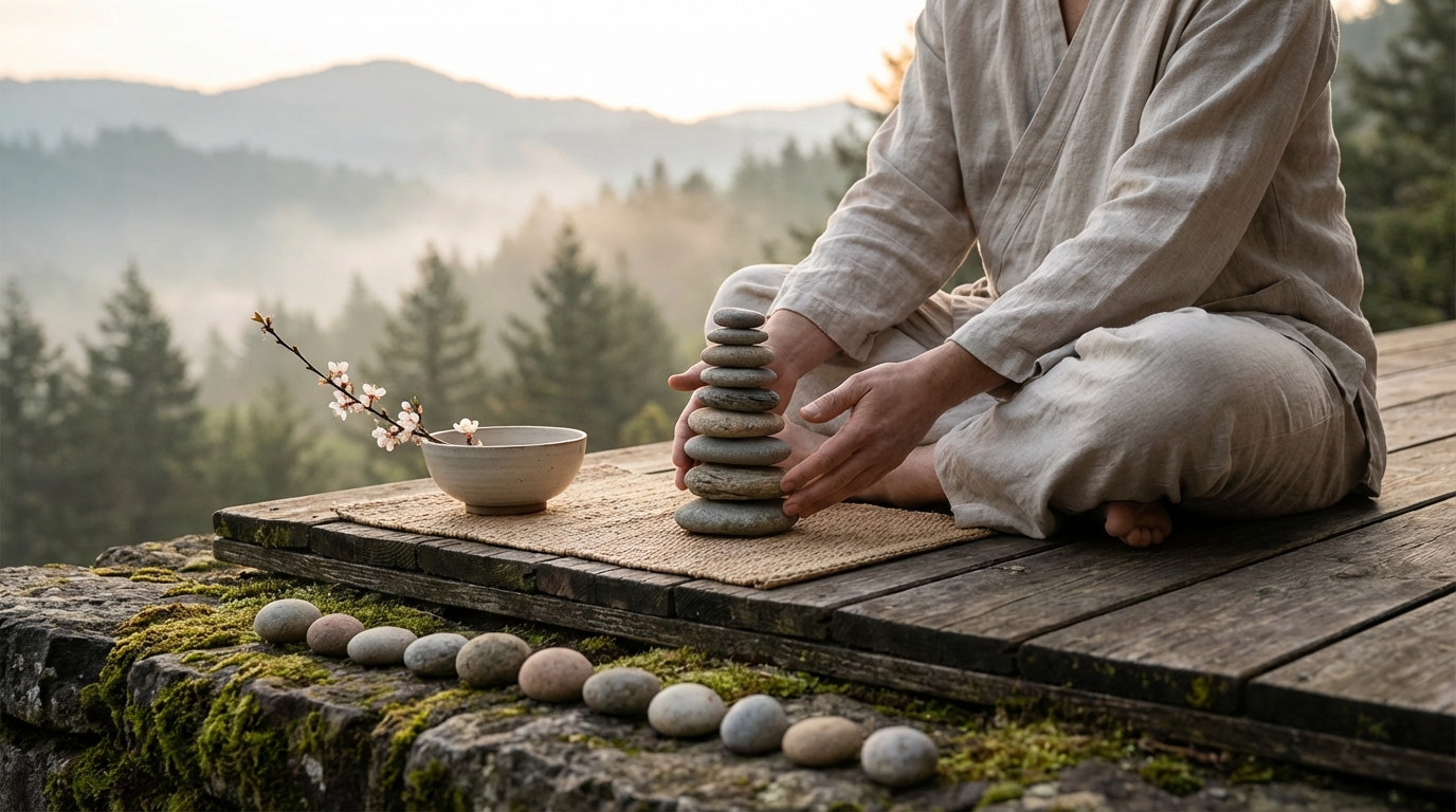 Découvrez les 10 règles du bouddhisme pour une vie équilibrée