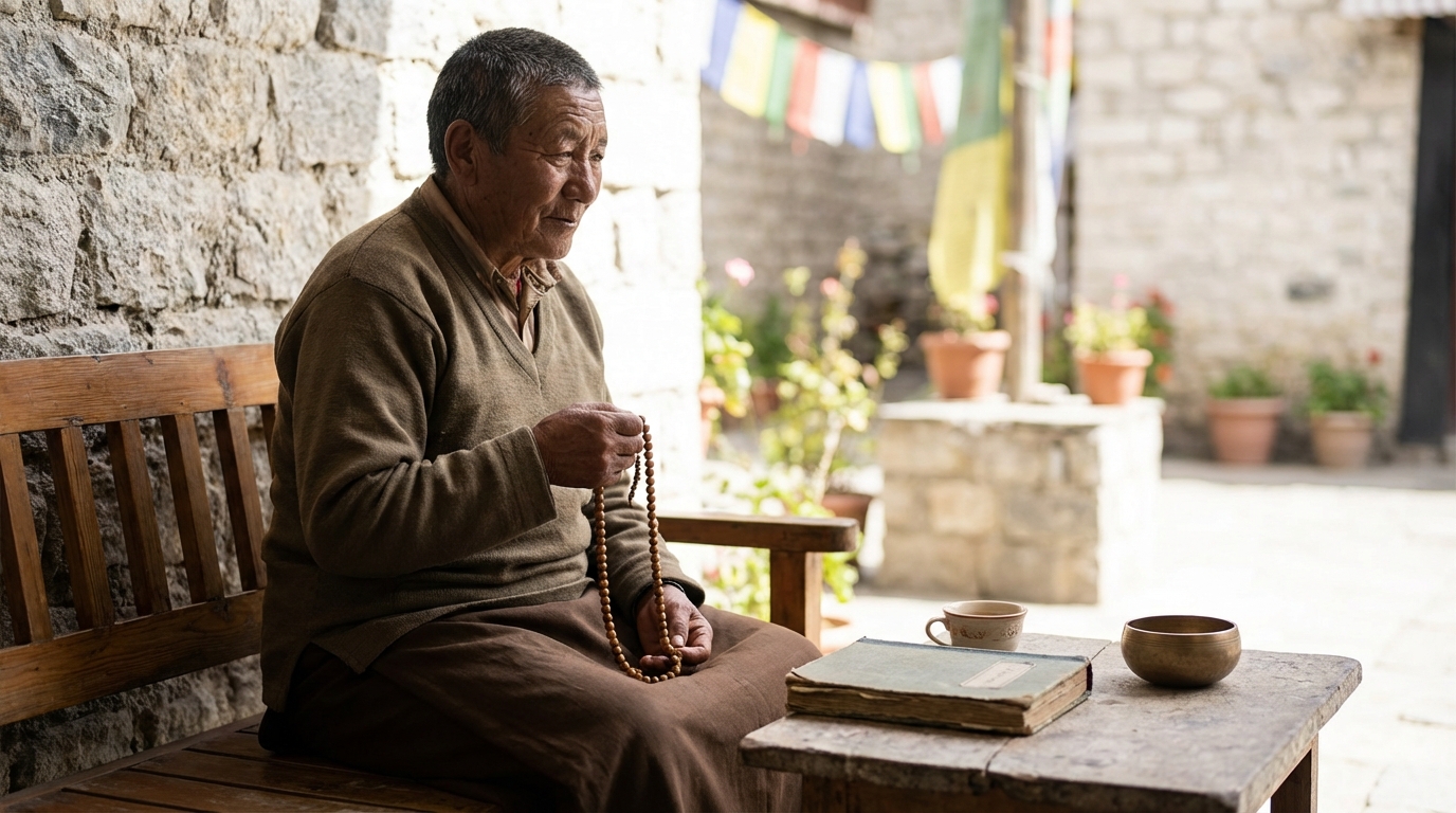 Découvrir les mantras bouddhisme et leurs bienfaits