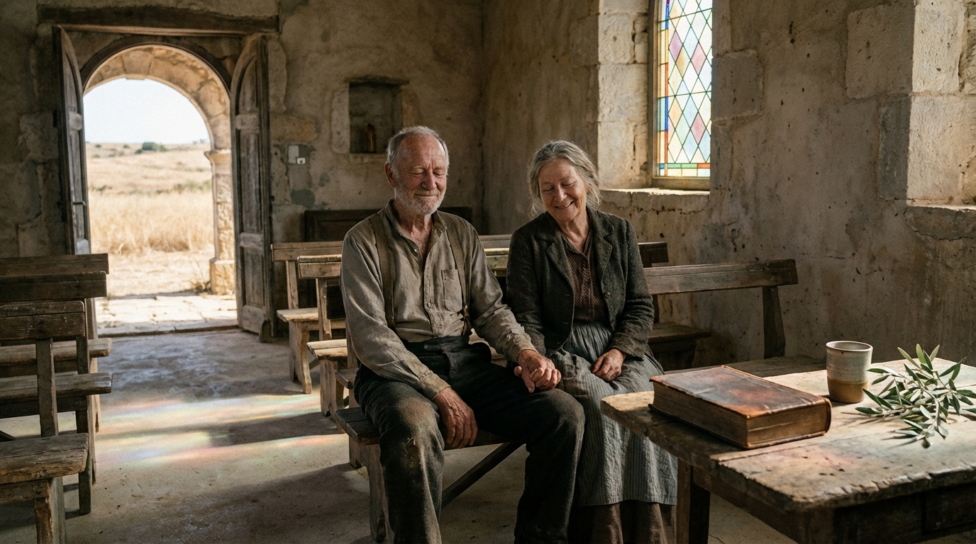 Le pardon dans la bible : un chemin vers la paix intérieure