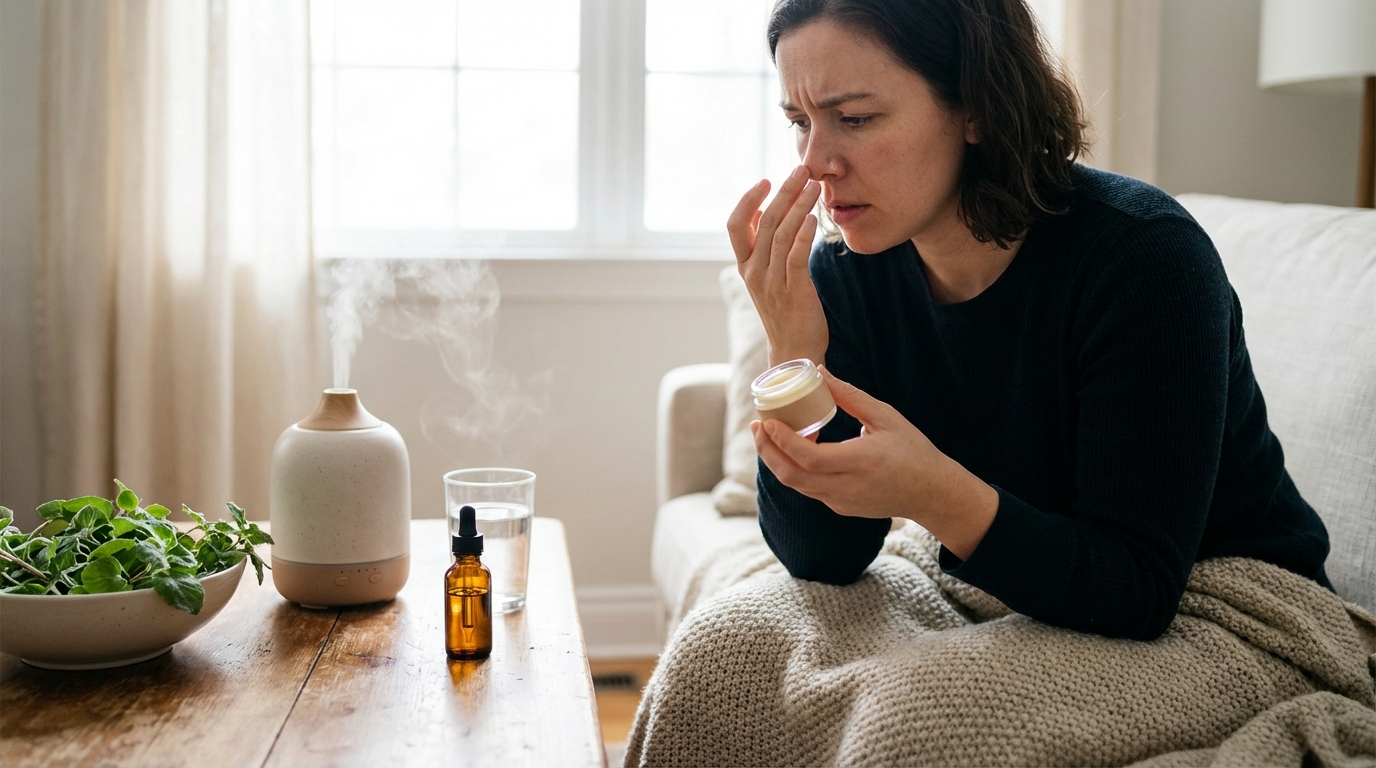 Nez sec que faire : solutions et conseils pratiques