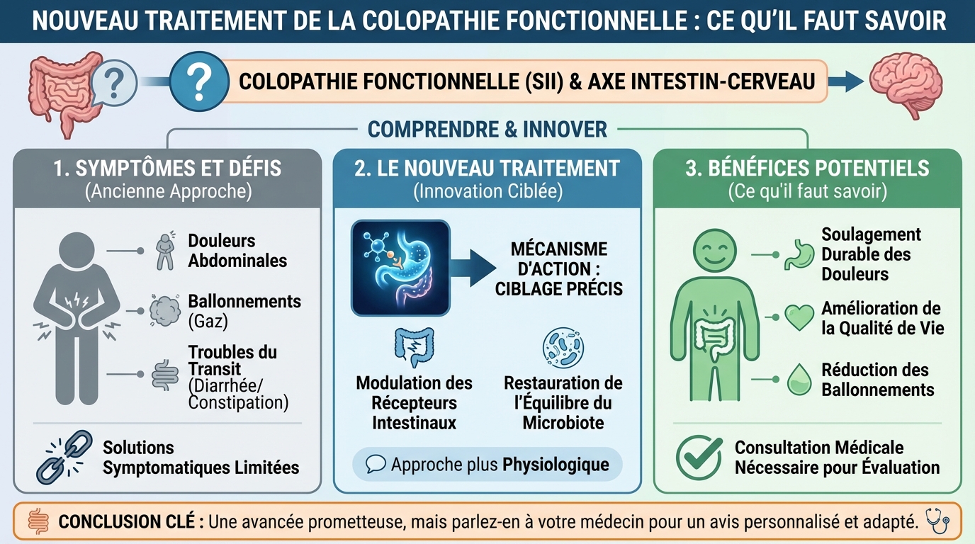 Avantages et inconvénients des traitements
