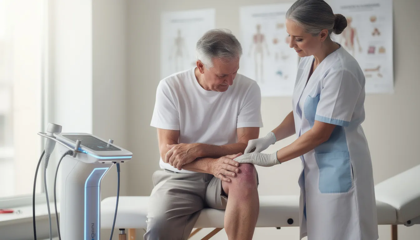 Arthrose du genou : nouveau traitement révolutionnaire 2022