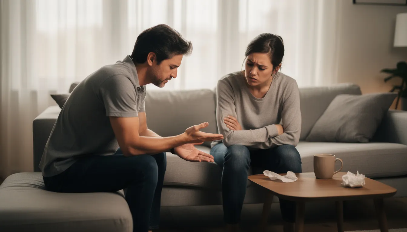 Comment se faire pardonner quand on a blessé une personne