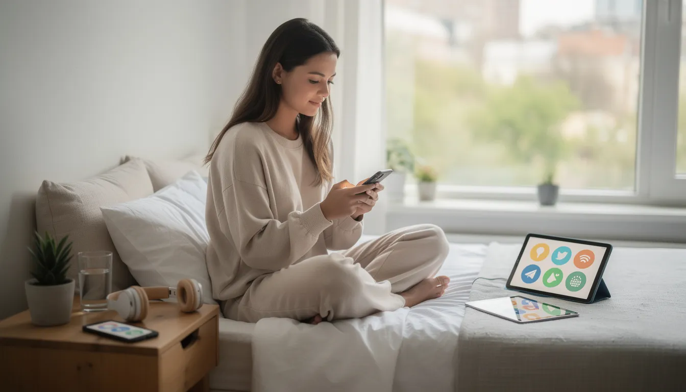 Découvrez les meilleures appli de méditation gratuite