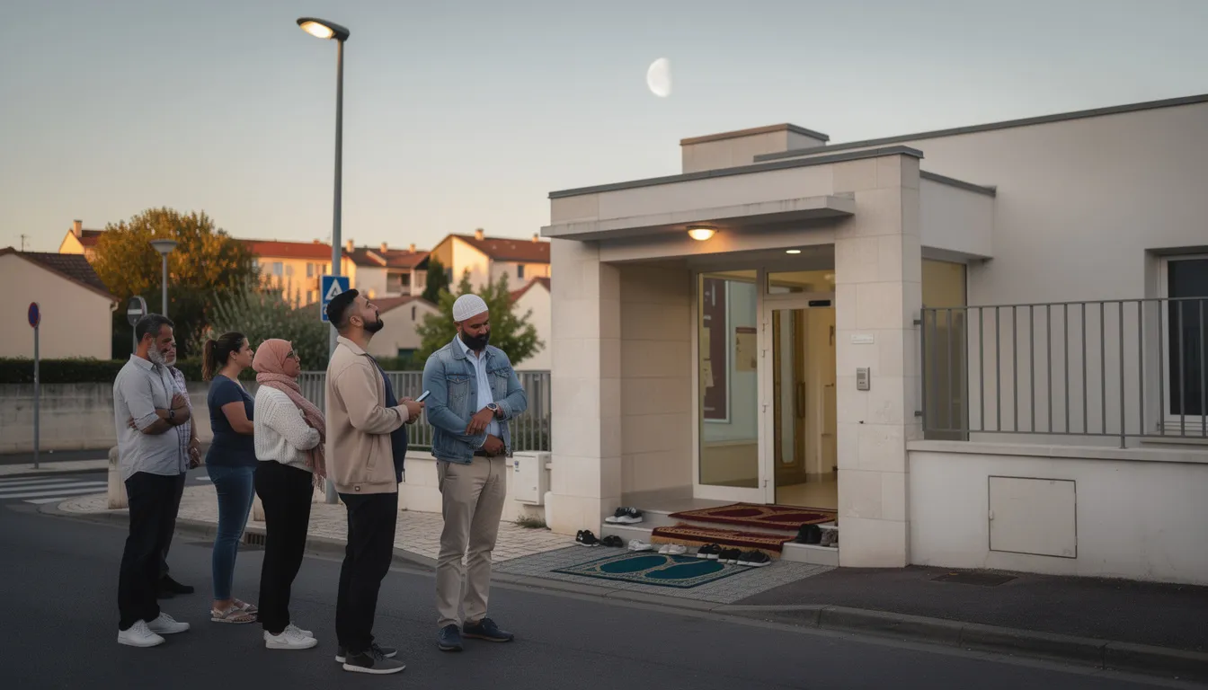 Horaires de prière à vénissieux : guide complet et pratique