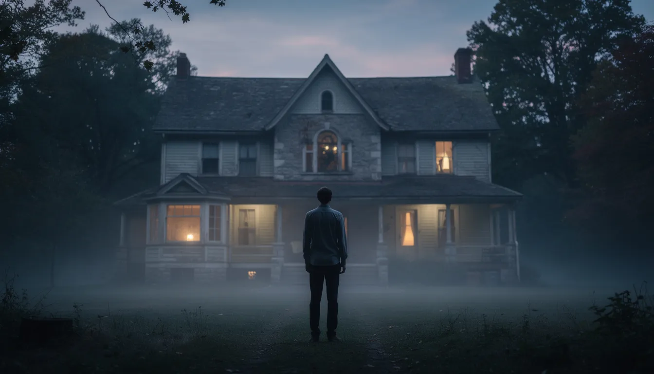 Interprétation des rêves : rêver d'une maison inconnue