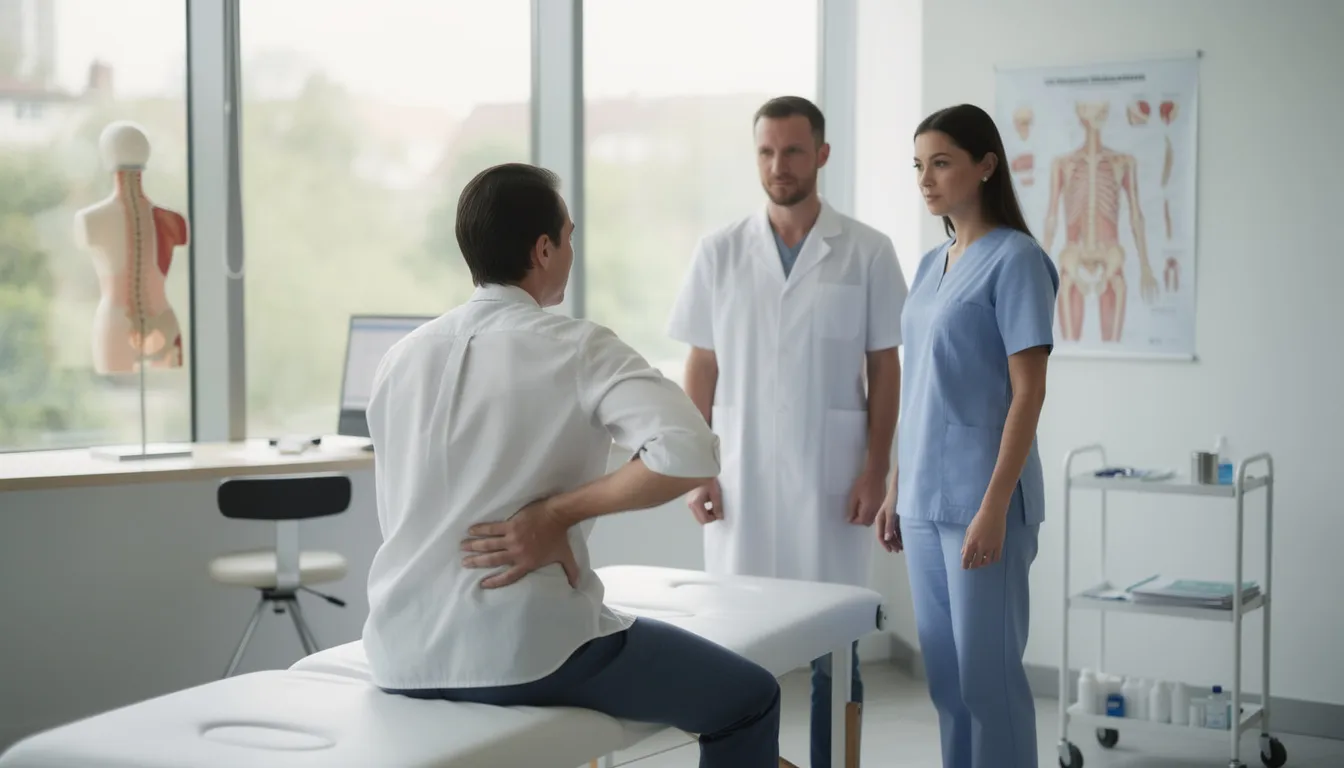 Le meilleur spécialiste pour le dos : qui choisir ?