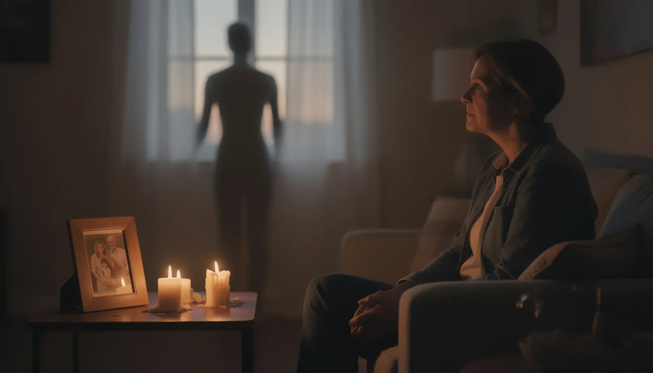 Nos morts nous voient-ils vraiment ? éclaircissements et croyances