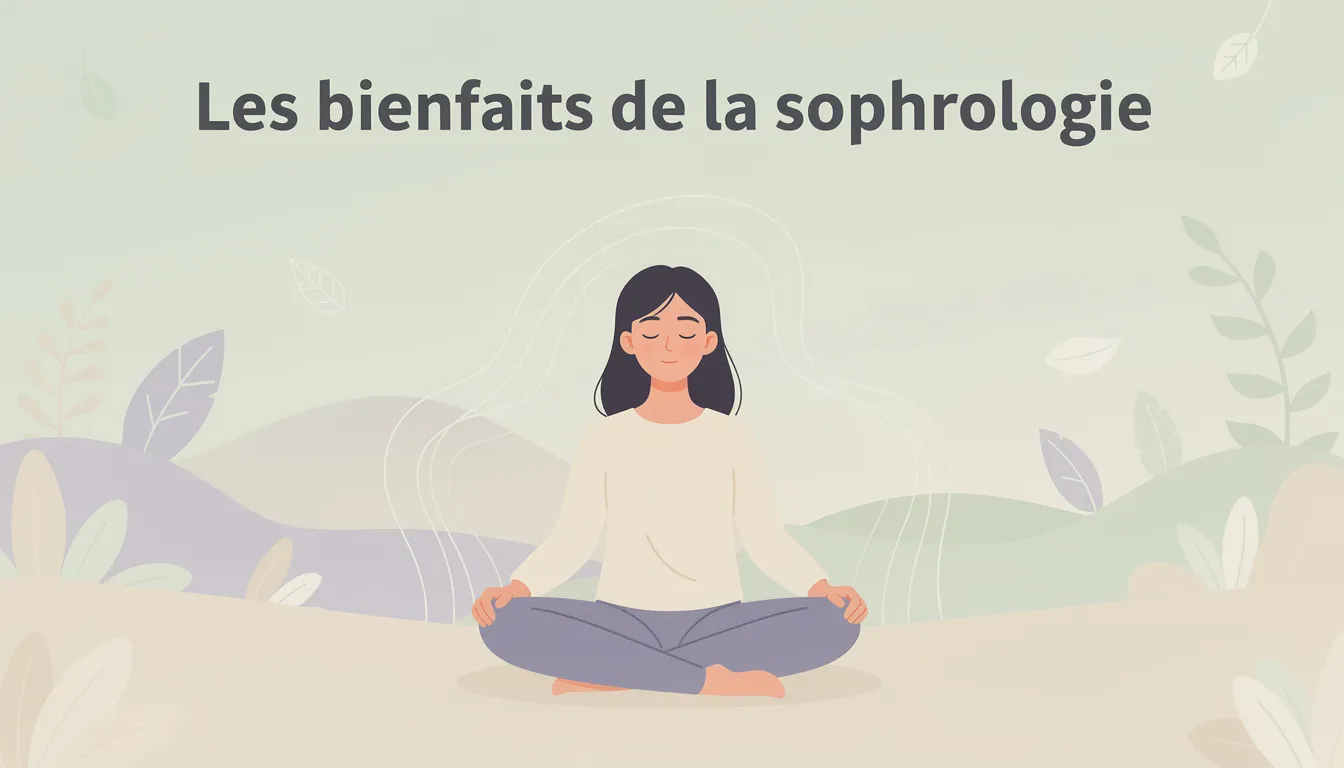 Sophrologie : définition et bienfaits à découvrir 1 Les bienfaits de la sophrologie