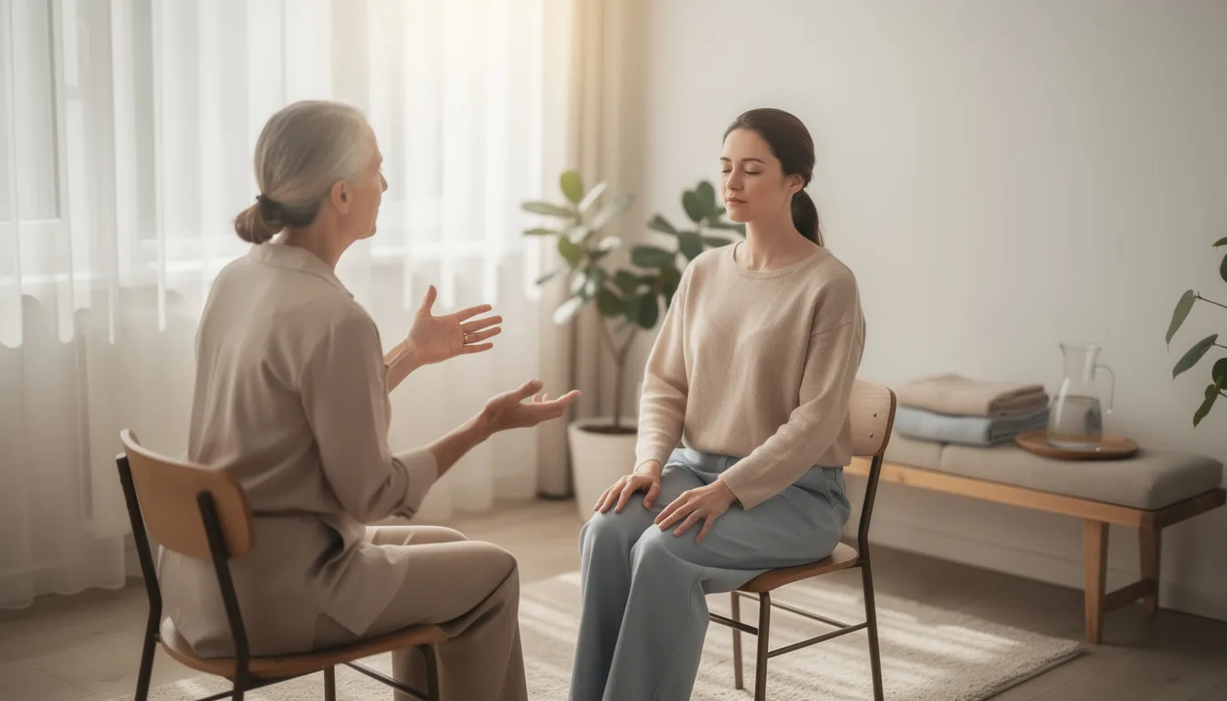 Sophrologie : définition et bienfaits à découvrir