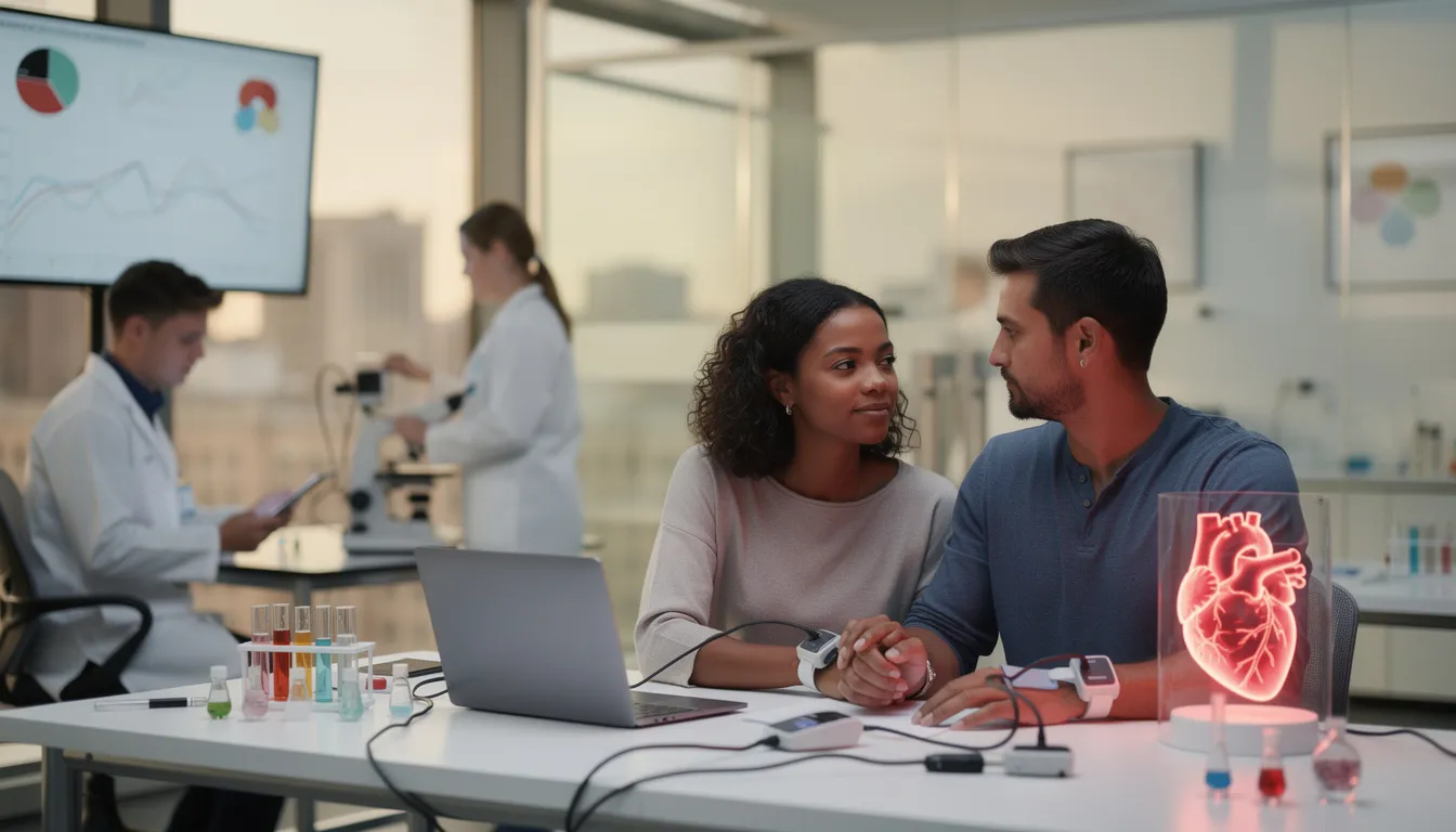 Test de compatibilité amoureuse scientifique : découvrez-le maintenant !