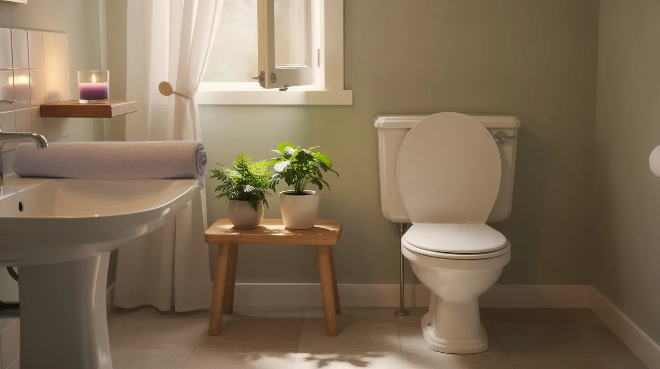 Comment faire sortir un caca bloqué rapidement : 7 astuces efficaces